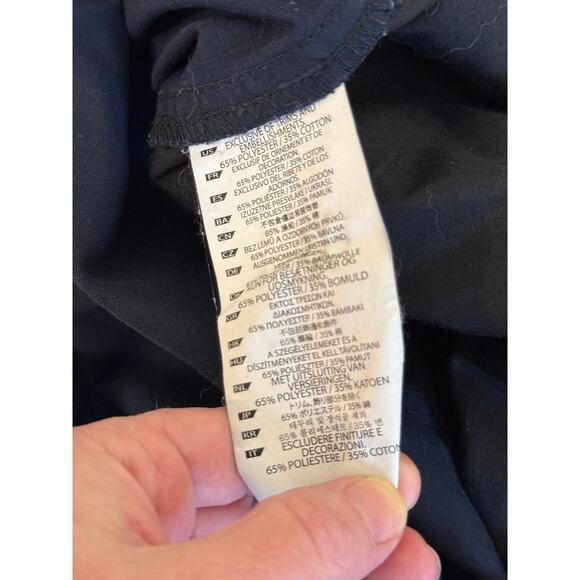 5.11 Tactical Taclite Pro Lightweight Performance Cargo Pant 40x25 Men Navy - Picture 7 of 10